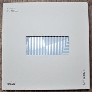 ENHYPEN BORDER : CARNIVAL [DOWN Version]